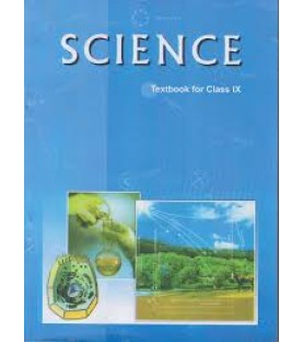 Science English Book for Class 9 Published by NCERT of UPMSP